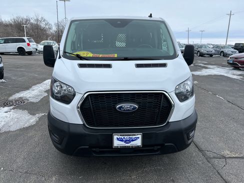 Used 2023 Ford Transit 250 Low Roof w/ Exterior Upgrade Package image 8