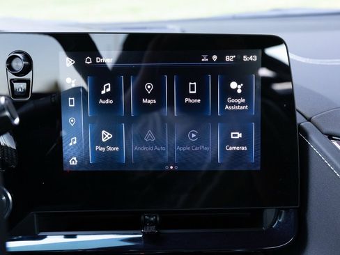 Used 2025 Chevrolet Corvette Z06 w/ Stealth Interior Trim Package image 39