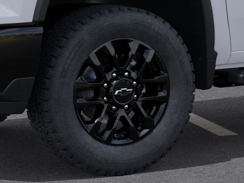 New 2026 Chevrolet Silverado 2500 Custom w/ Custom Value Package AWD/4WD image 9