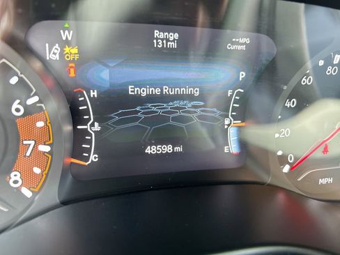 Used 2024 Jeep Compass Limited AWD/4WD image 17
