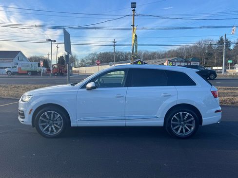 Used 2018 Audi Q7 3.0T Prestige w/ Prestige Package image 8
