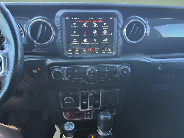 Used 2023 Jeep Wrangler Unlimited Rubicon 392 w/ Trailer Tow Package AWD/4WD image 11