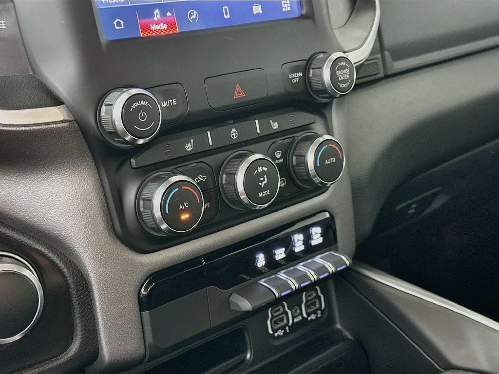 Certified 2022 RAM 1500 Big Horn AWD/4WD image 25