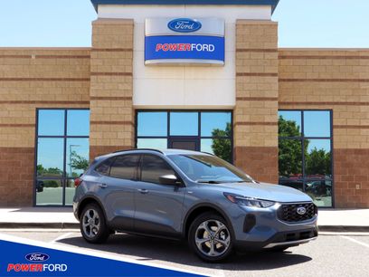 New 2025 Ford Escape ST-Line w/ Equipment Group 301A