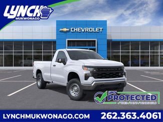 New 2026 Chevrolet Silverado 1500 W/T w/ WT Safety Package video 1
