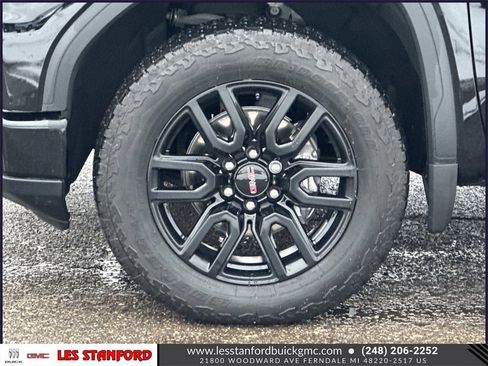 Certified 2024 GMC Sierra 1500 Elevation w/ Elevation Premium Package image 10