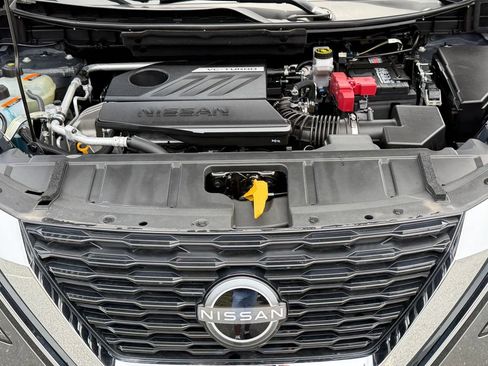 Used 2023 Nissan Rogue SV AWD/4WD image 38