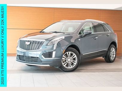 Used 2020 Cadillac XT5 Premium Luxury