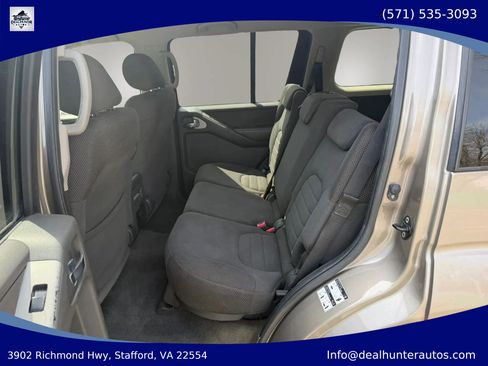 Used 2007 Nissan Pathfinder S RWD image 18