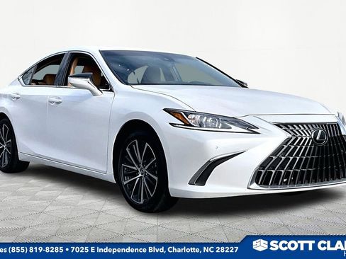 Used 2024 Lexus ES 350 w/ Premium Package image 1