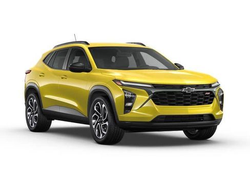 New 2025 Chevrolet Trax RS image 30