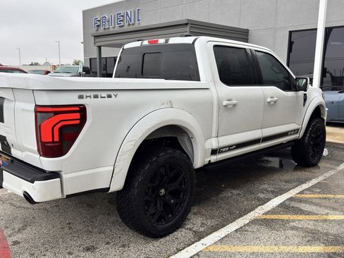 New 2025 Ford F150 Lariat w/ Equipment Group 502A High image 3