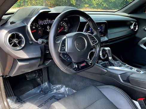 Certified 2022 Chevrolet Camaro SS image 15