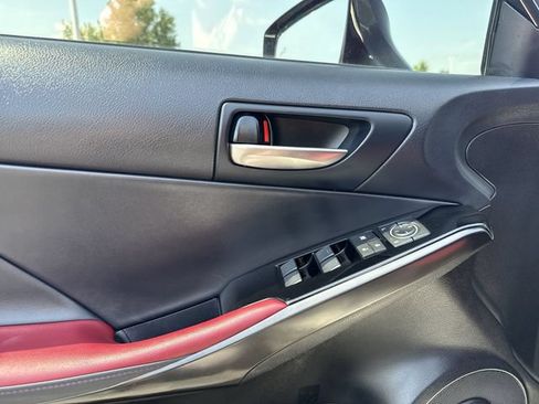 Used 2022 Lexus IS 300 w/ Accessory Package RWD image 14