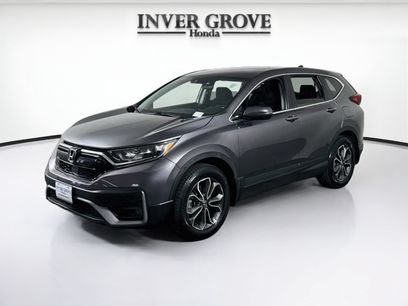 Used 2022 Honda CR-V EX