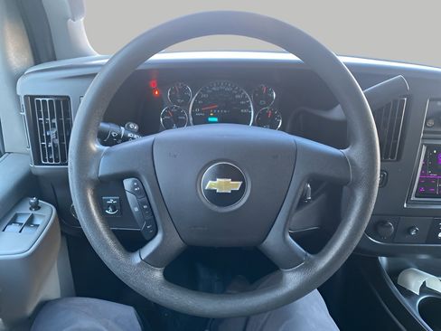 Used 2021 Chevrolet Express 2500 Extended w/ Safety Package image 10