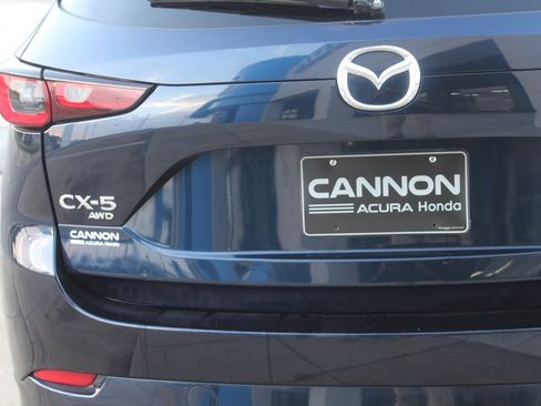 Used 2024 MAZDA CX-5 AWD 2.5 S w/ Select Package image 5