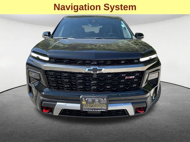 Used 2026 Chevrolet Traverse Z71 w/ LPO, Floor Liner Package AWD/4WD image 4