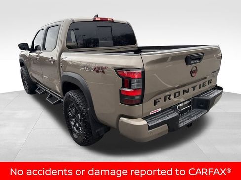 Used 2024 Nissan Frontier PRO-4X w/ Pro Premium Package image 4