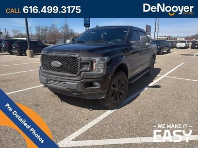 Used 2020 Ford F150 XLT w/ Equipment Group 302A Luxury