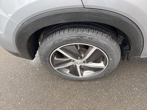 Used 2022 Honda HR-V EX-L image 34