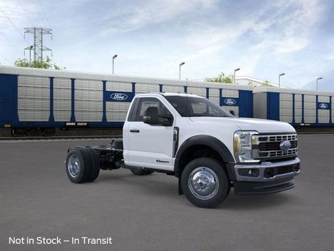 New 2026 Ford F450 XL w/ XL Chrome Package AWD/4WD image 6