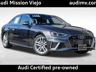 Certified 2023 Audi A4 2.0T Premium Plus w/ Premium Plus Package