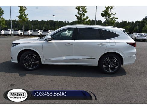 New 2026 Acura MDX SH-AWD w/ Advance Package image 4