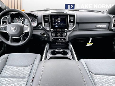 New 2026 RAM 1500 Big Horn image 11