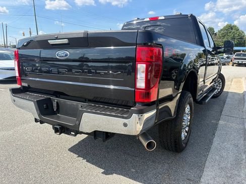 Used 2021 Ford F250 XLT w/ XLT Premium Package AWD/4WD image 5