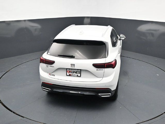 Used 2024 Buick Envision Preferred AWD/4WD image 41