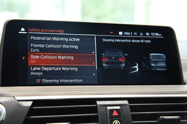 Used 2021 BMW X3 M40i w/ Executive Package AWD/4WD image 32