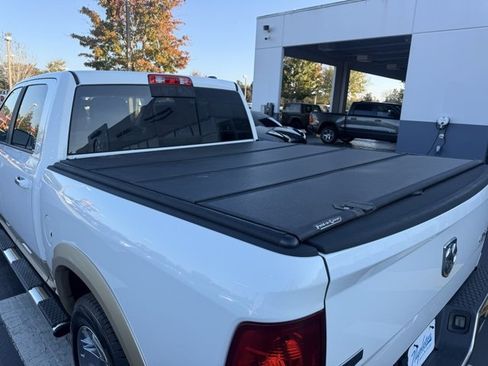 Used 2011 RAM 1500 Laramie image 12