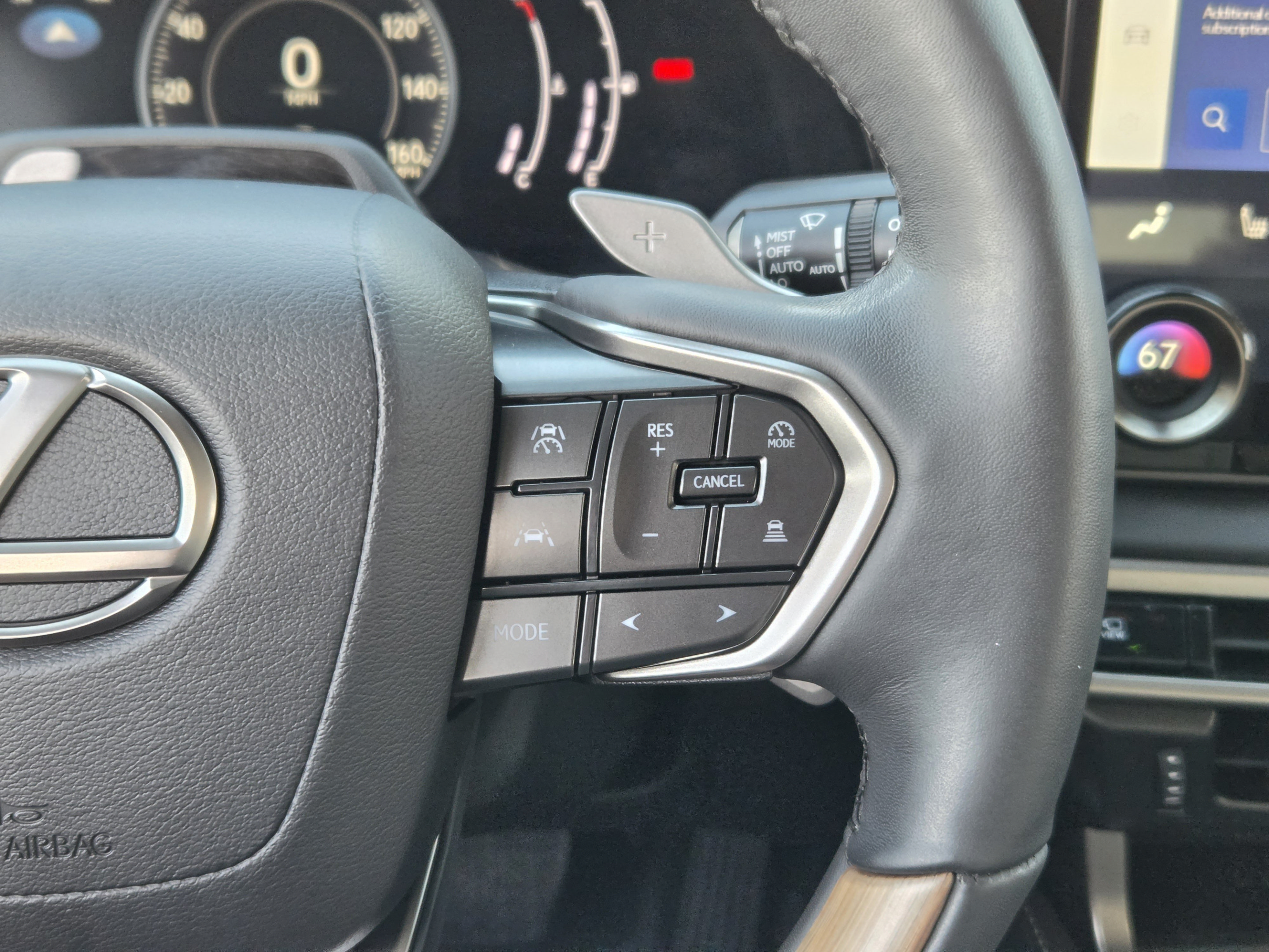 Used 2023 Lexus RX 350 Premium w/ Cold Area Package FWD image 34