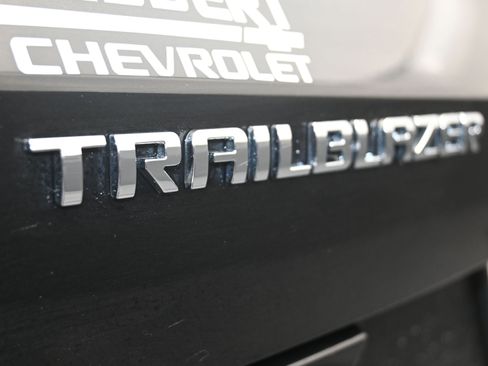Certified 2023 Chevrolet TrailBlazer LT image 28