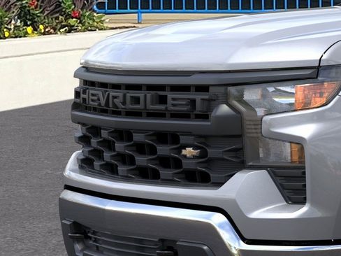 New 2025 Chevrolet Silverado 1500 W/T w/ WT Value Package image 13