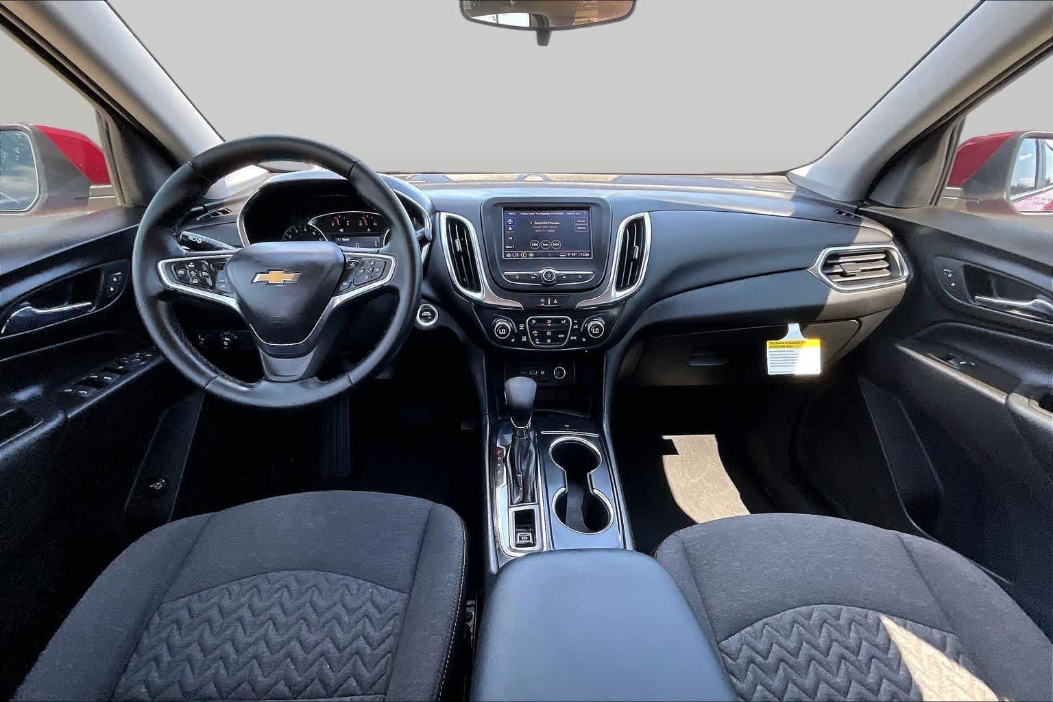 Certified 2024 Chevrolet Equinox LT FWD image 15