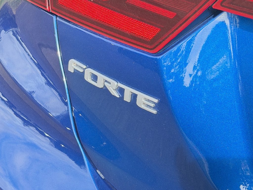 Used 2024 Kia Forte GT-Line FWD image 34