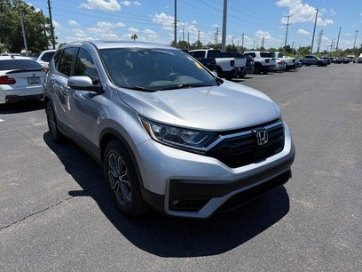 Certified 2022 Honda CR-V EX-L
