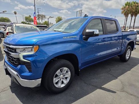Used 2022 Chevrolet Silverado 1500 LT RWD image 21