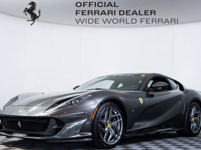 Certified 2020 Ferrari 812 Superfast