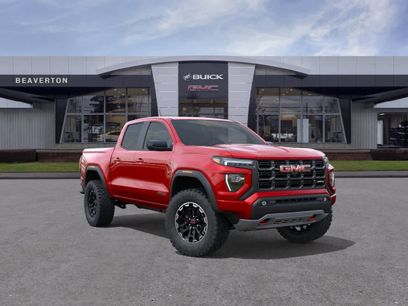 New 2026 GMC Canyon AT4 w/ Technology Plus Package