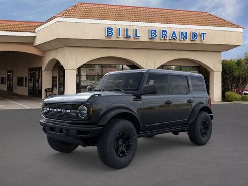 New 2026 Ford Bronco Big Bend w/ Black Diamond Package image 7