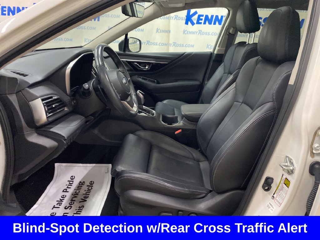 Certified 2024 Subaru Outback Limited AWD/4WD image 9