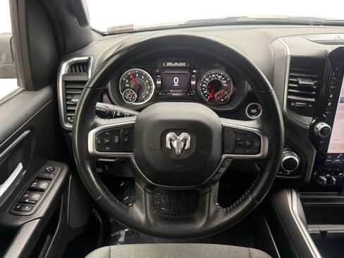 Used 2024 RAM 1500 Big Horn AWD/4WD image 14