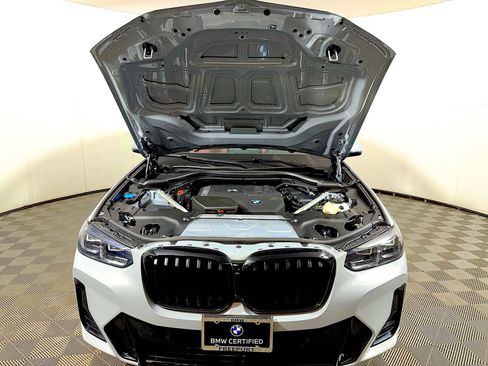 Certified 2023 BMW X3 xDrive30i w/ M Sport Package image 32