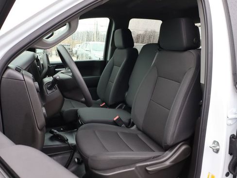 New 2025 Chevrolet Silverado 2500 W/T w/ WT Convenience Package image 24