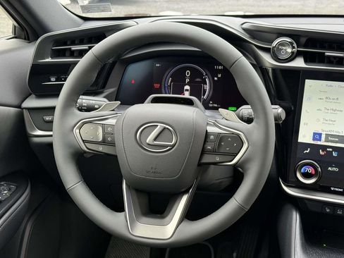 New 2026 Lexus RZ 450e Premium image 9