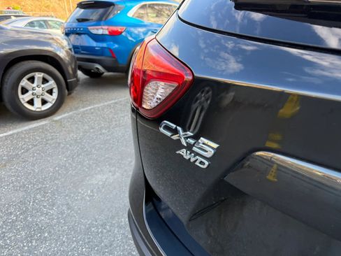Used 2015 MAZDA CX-5 Touring w/ Bose/Moonroof Package AWD/4WD image 12