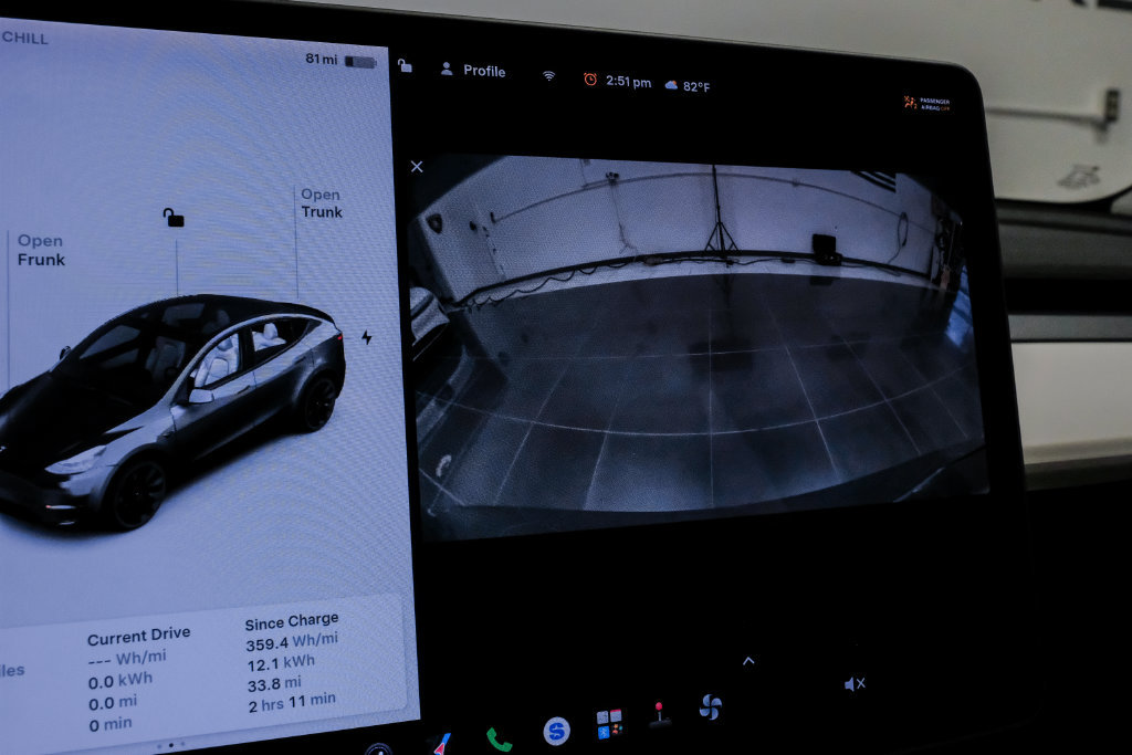 Used 2021 Tesla Model Y Long Range AWD/4WD image 25